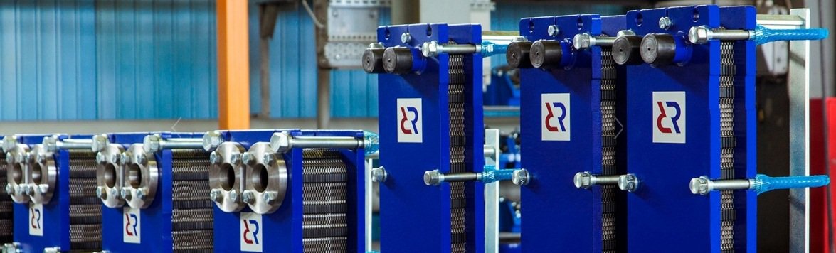 Теплообменное оборудование «РИДАН»